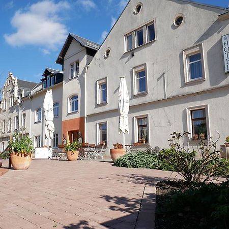 Hotel Garni Brauhof Niederwiesa Buitenkant foto